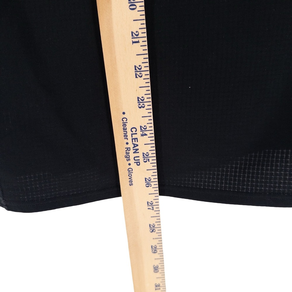 Patagonia Mens Med Midweight Capilene Crewneck Baselayer Shirt Black 44425 Gorp - Picture 7 of 9